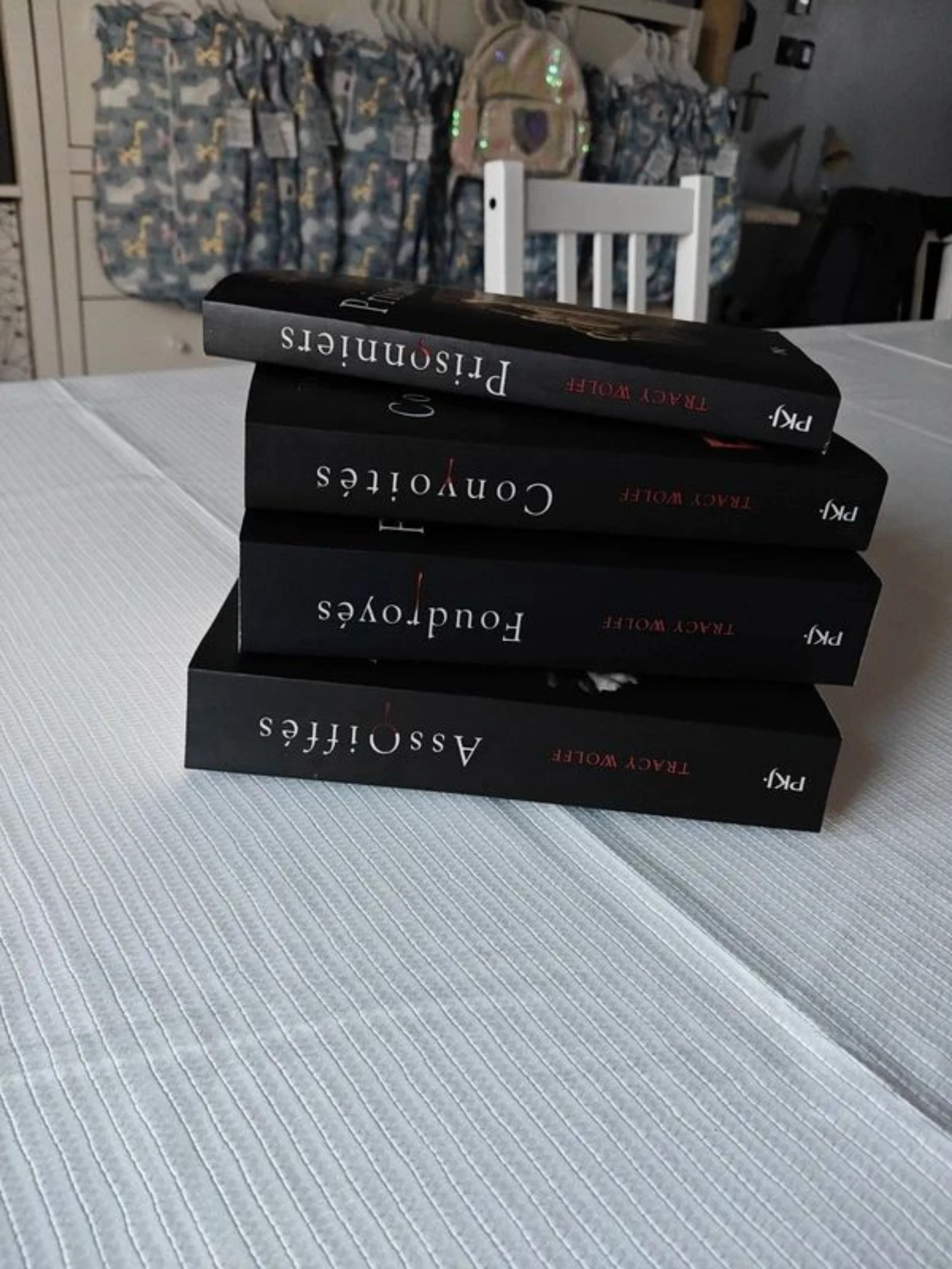 Thirsty 4 volumes – photo 8